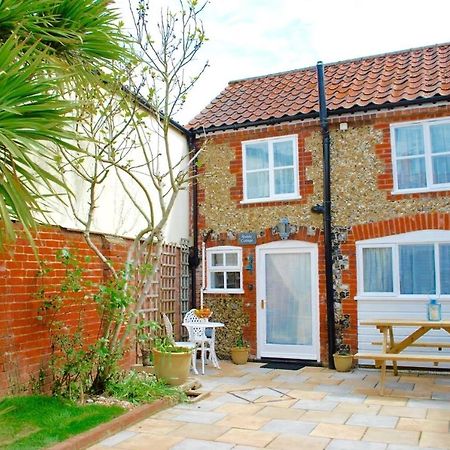 Romantic Flint Cottage On The Suffolk Coast Saxmundham Εξωτερικό φωτογραφία