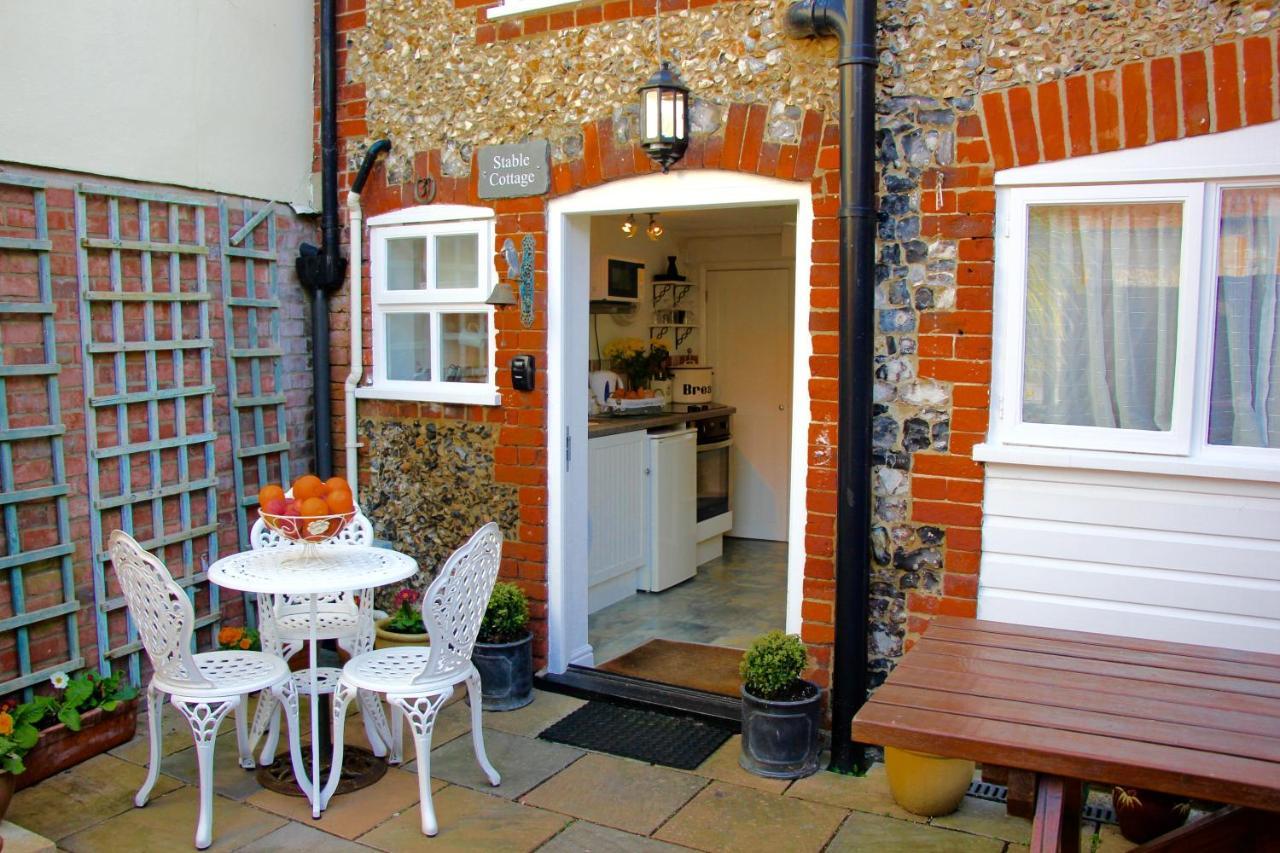 Romantic Flint Cottage On The Suffolk Coast Saxmundham Εξωτερικό φωτογραφία