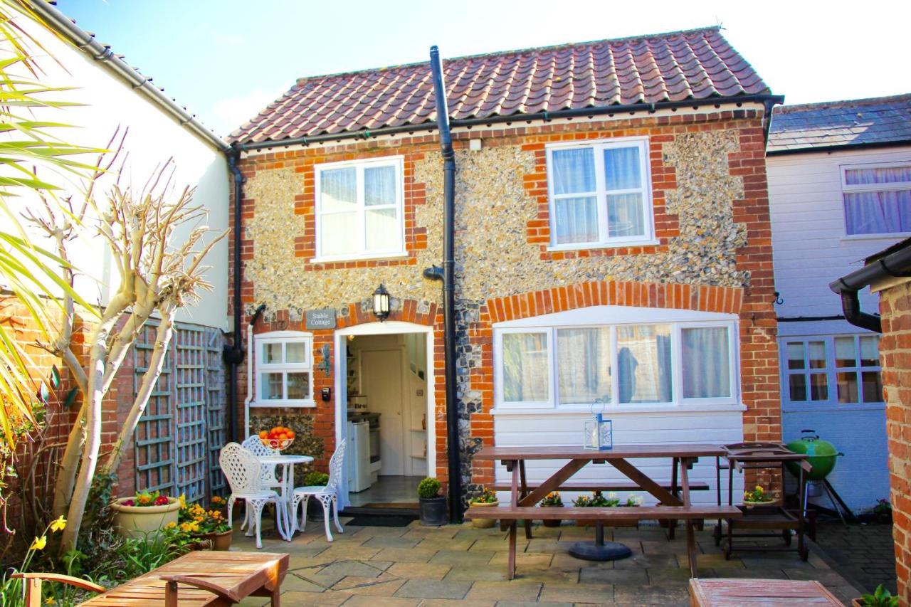 Romantic Flint Cottage On The Suffolk Coast Saxmundham Εξωτερικό φωτογραφία