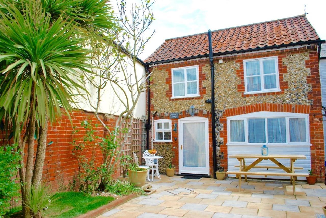 Romantic Flint Cottage On The Suffolk Coast Saxmundham Εξωτερικό φωτογραφία