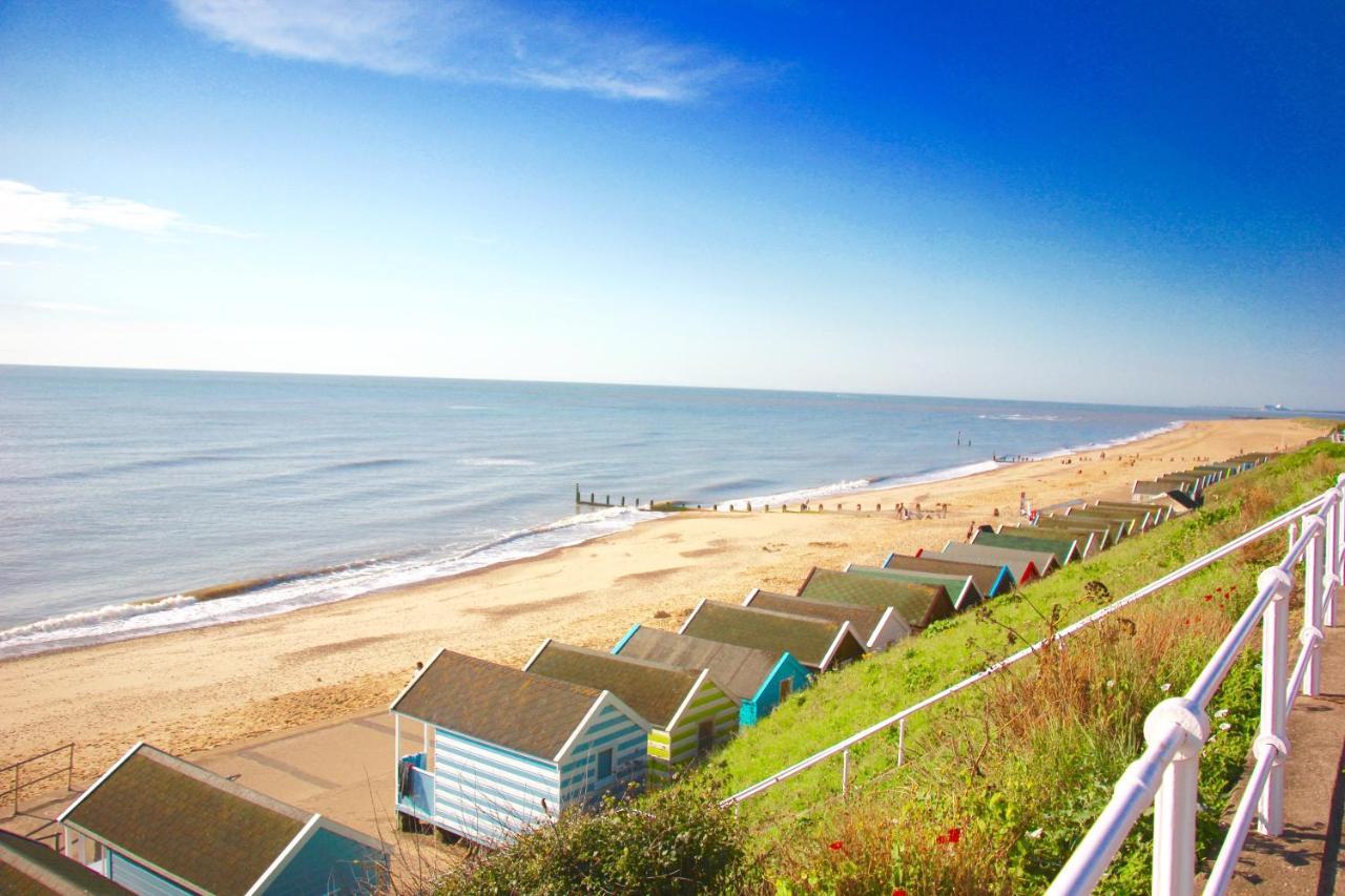 Romantic Flint Cottage On The Suffolk Coast Saxmundham Εξωτερικό φωτογραφία