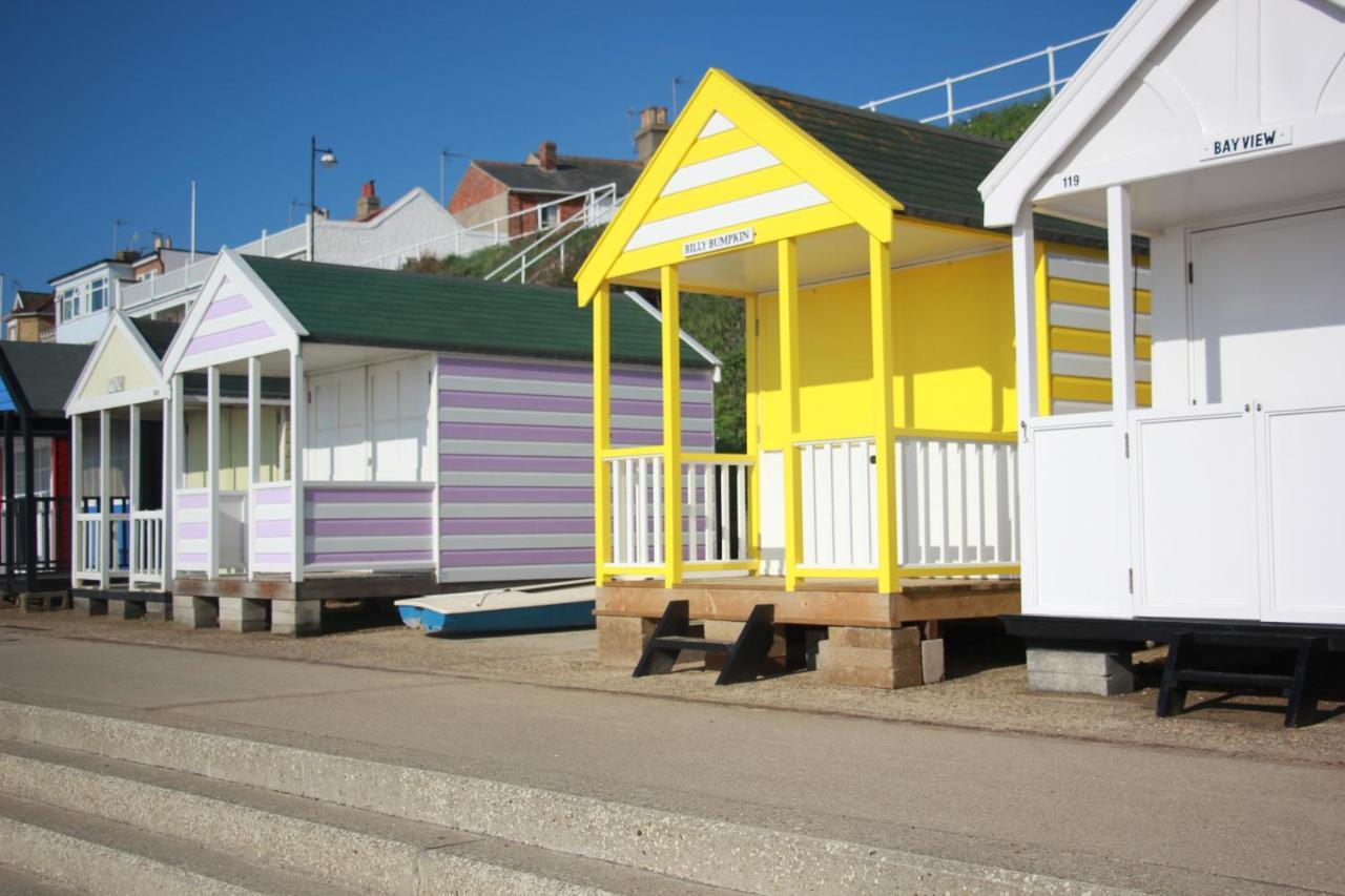 Romantic Flint Cottage On The Suffolk Coast Saxmundham Εξωτερικό φωτογραφία