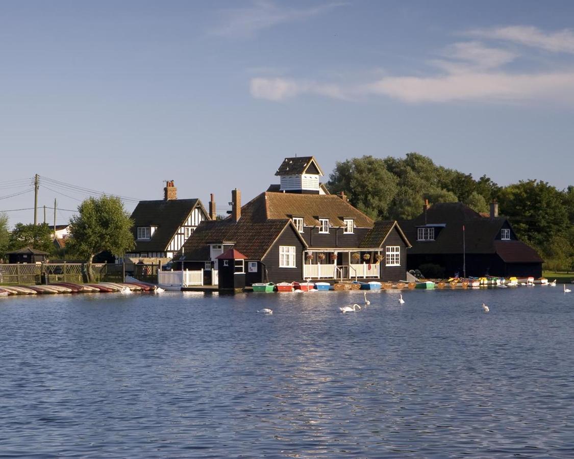 Romantic Flint Cottage On The Suffolk Coast Saxmundham Εξωτερικό φωτογραφία