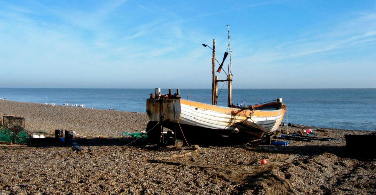 Romantic Flint Cottage On The Suffolk Coast Saxmundham Εξωτερικό φωτογραφία