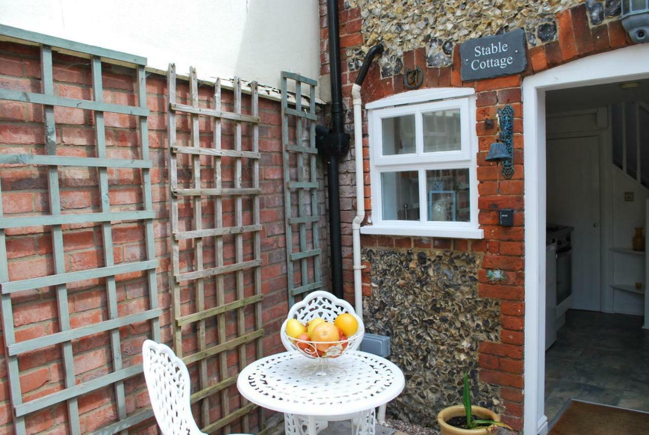 Romantic Flint Cottage On The Suffolk Coast Saxmundham Εξωτερικό φωτογραφία