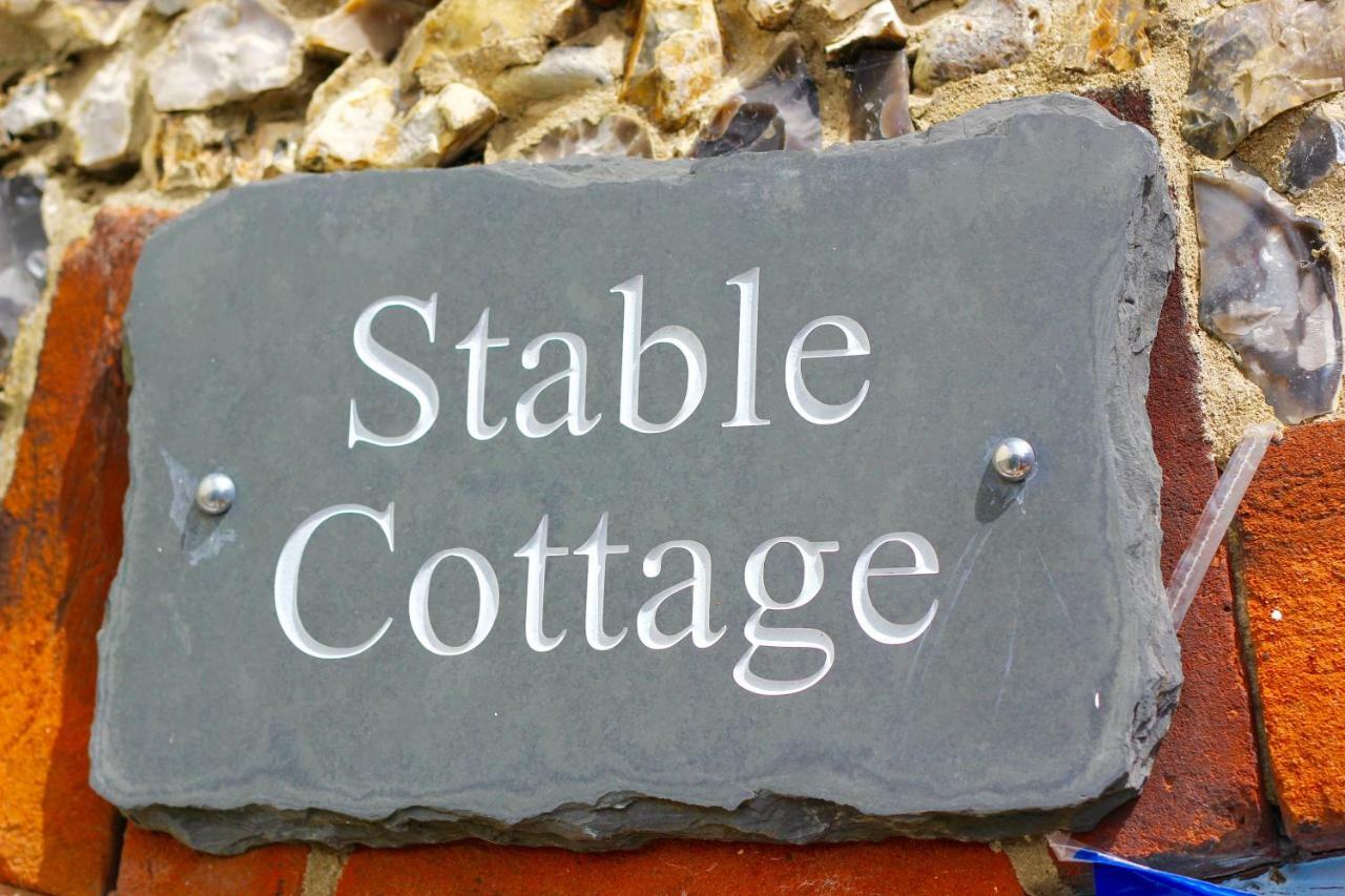 Romantic Flint Cottage On The Suffolk Coast Saxmundham Εξωτερικό φωτογραφία