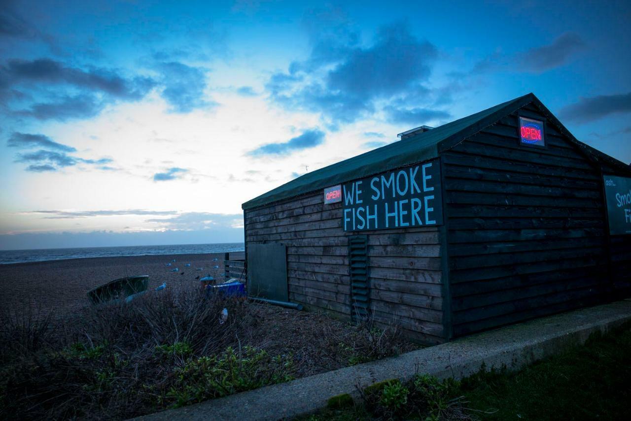 Romantic Flint Cottage On The Suffolk Coast Saxmundham Εξωτερικό φωτογραφία