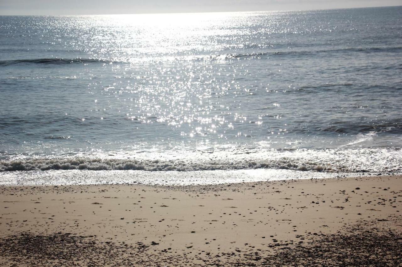 Romantic Flint Cottage On The Suffolk Coast Saxmundham Εξωτερικό φωτογραφία